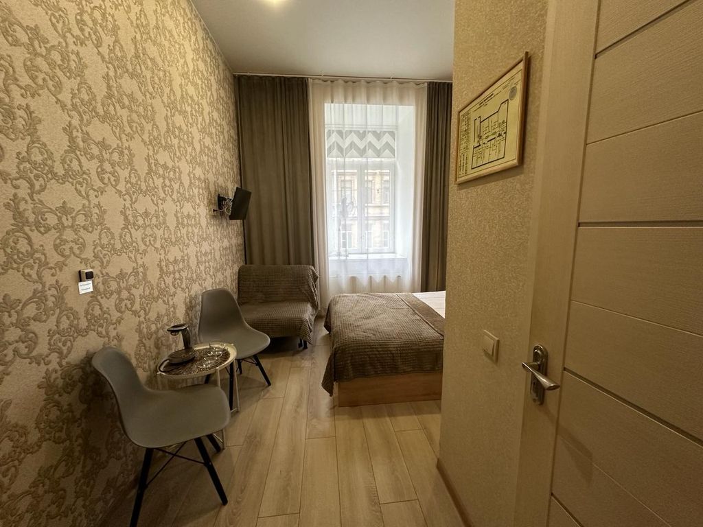 Двухместный номер с 1 кроватью Улучшенный двухместный номер на двоих