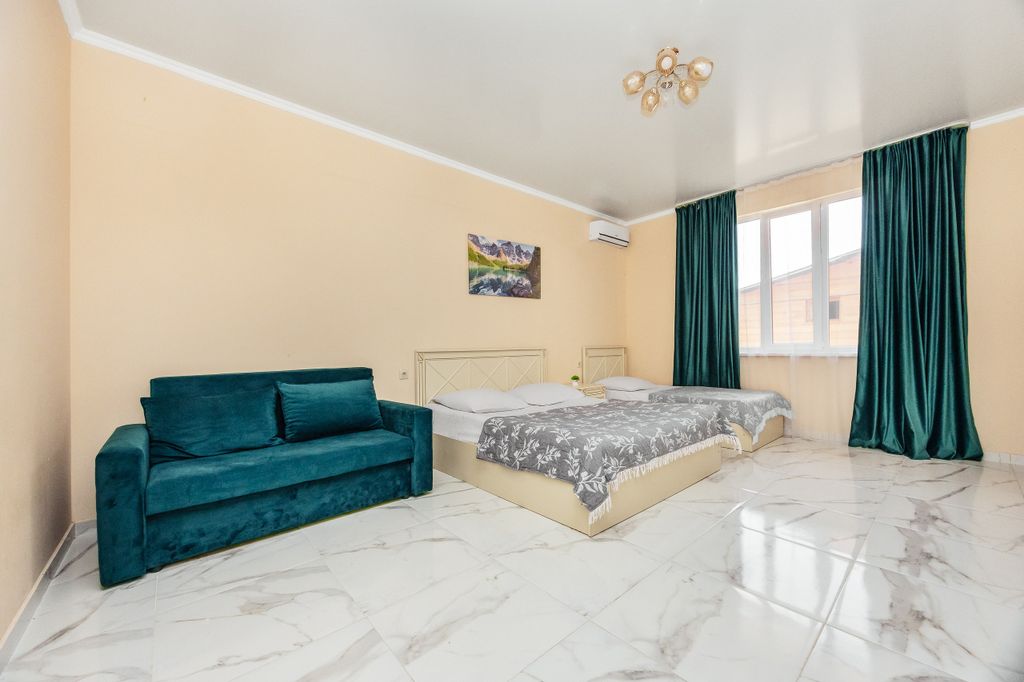 Семейный номер улучшенный