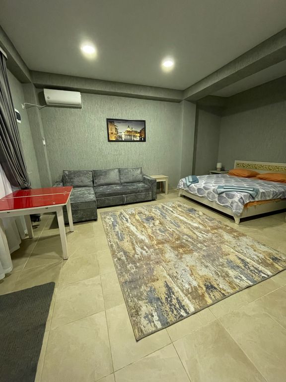 Семейный номер люкс с видом на горы