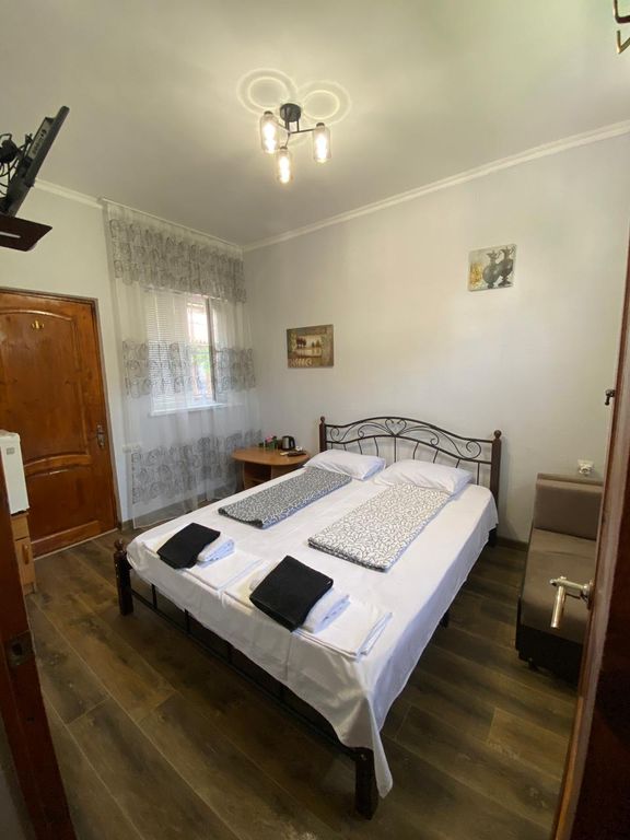 Двухместный номер с 1 кроватью стандарт