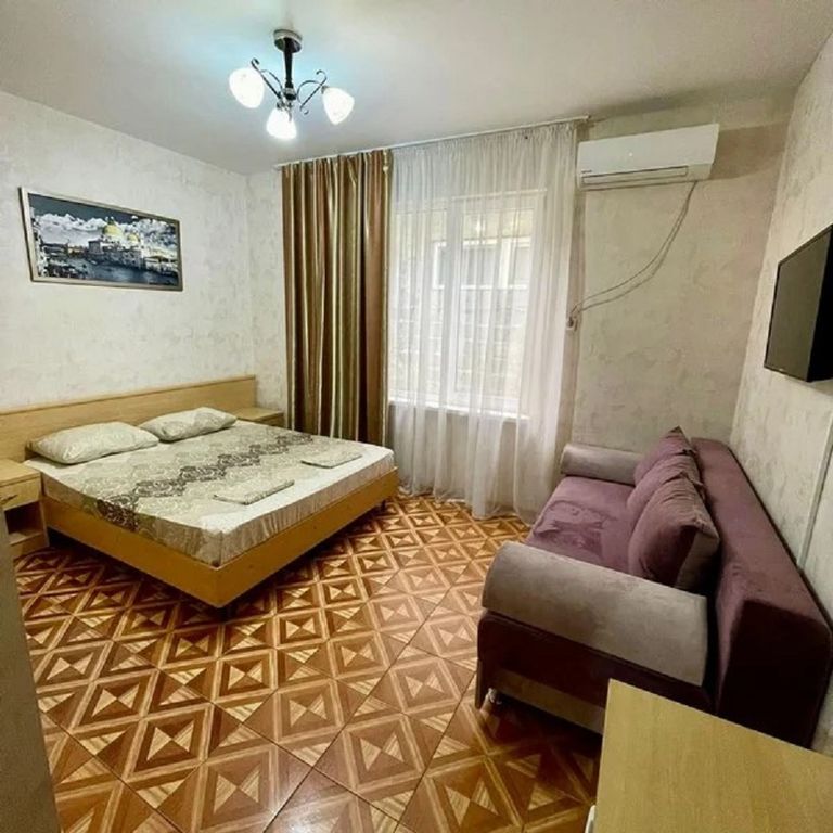 Четырёхместный номер стандарт