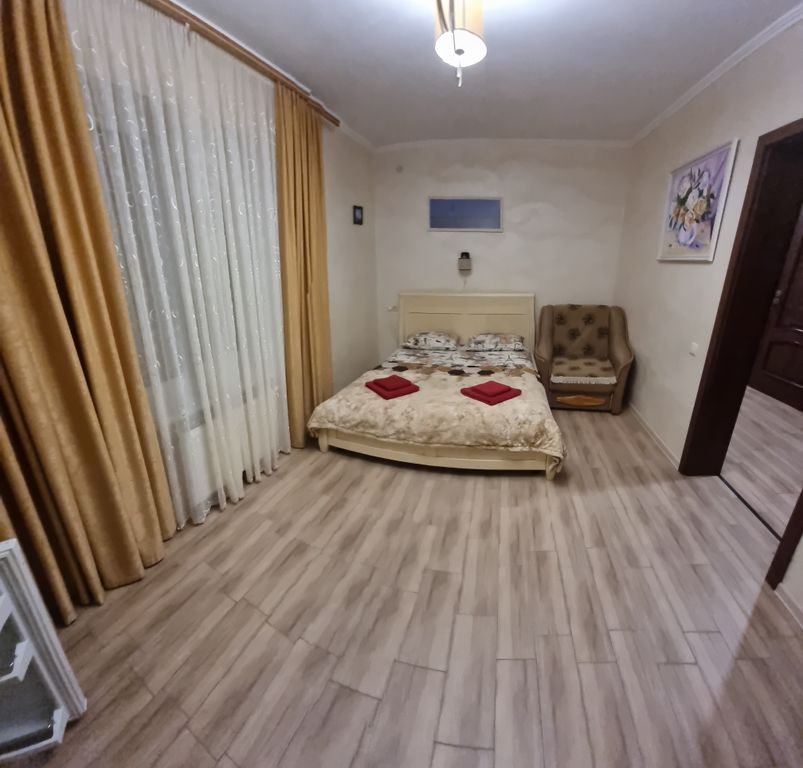 Трёхместный номер улучшенный