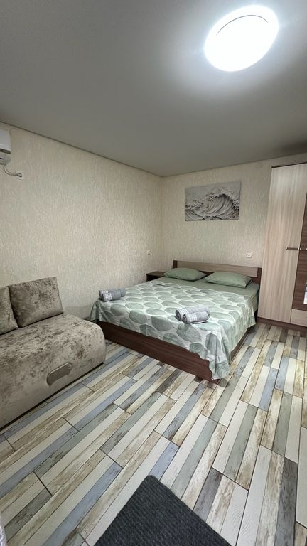 Трёхместный номер улучшенный