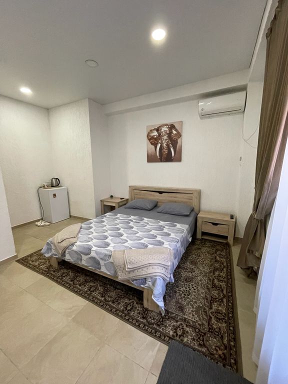 Двухместный номер с 1 кроватью стандарт