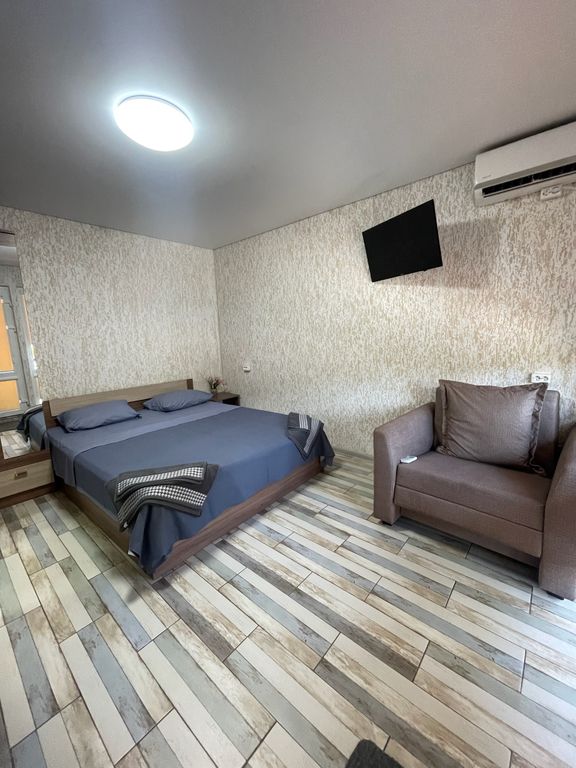 Трёхместный номер улучшенный