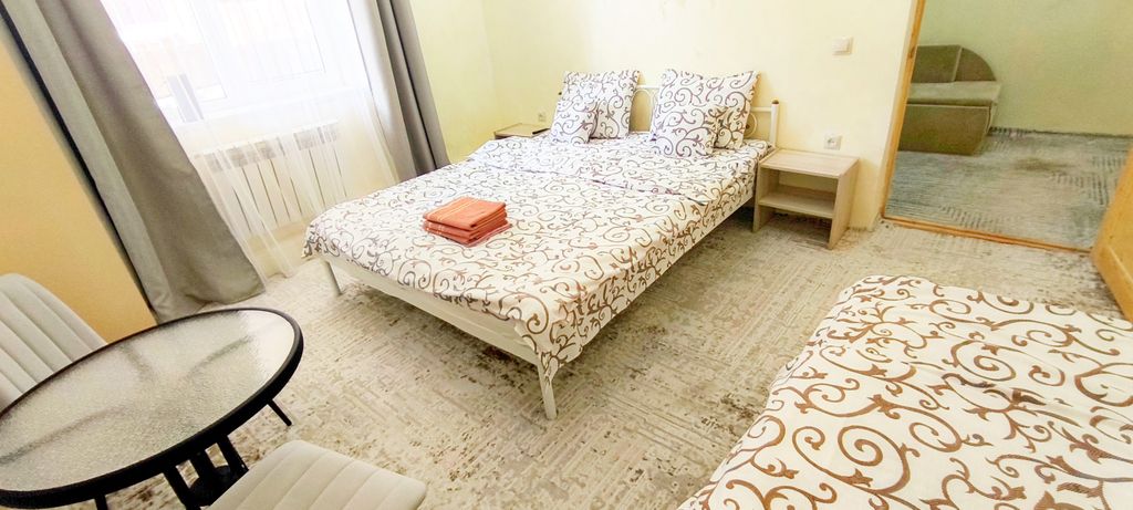 Трёхместный номер 10