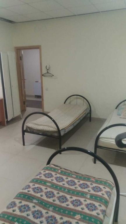 Четырёхместный номер стандарт