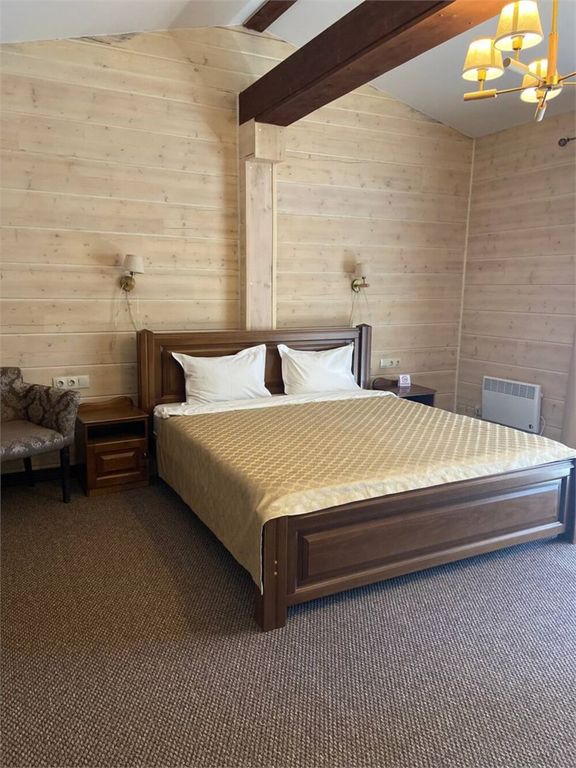 Двухместный номер с 1 кроватью VIP house 1