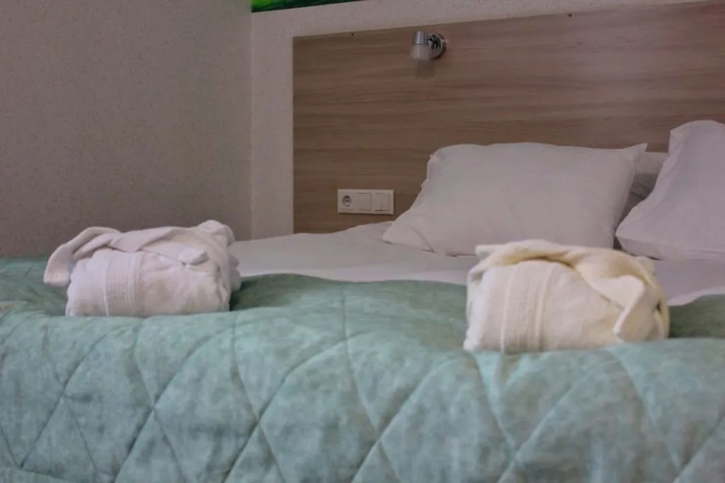 Четырёхместный номер сьют