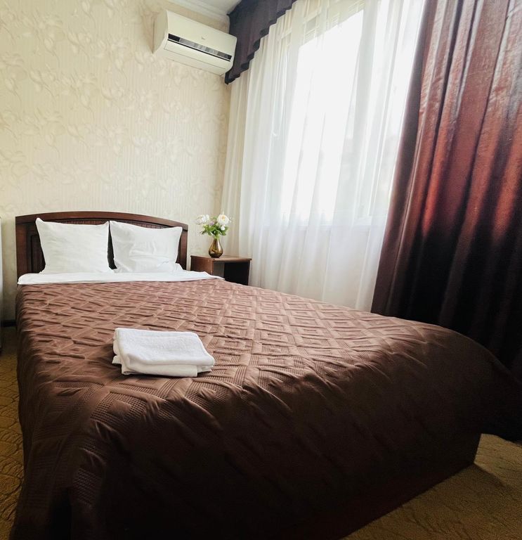 Двухместный номер с 1 кроватью двухместный стандарт