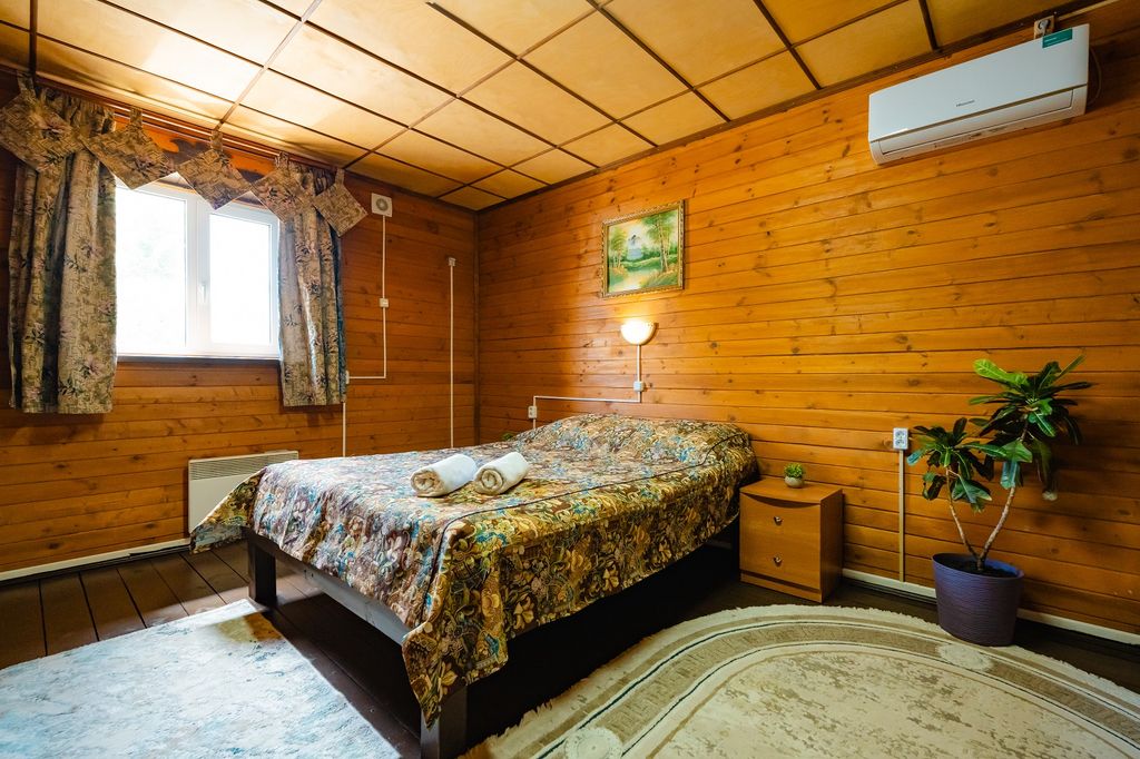 Двухместный номер с 1 кроватью эконом