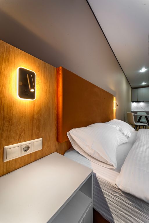 Апартаменты люкс