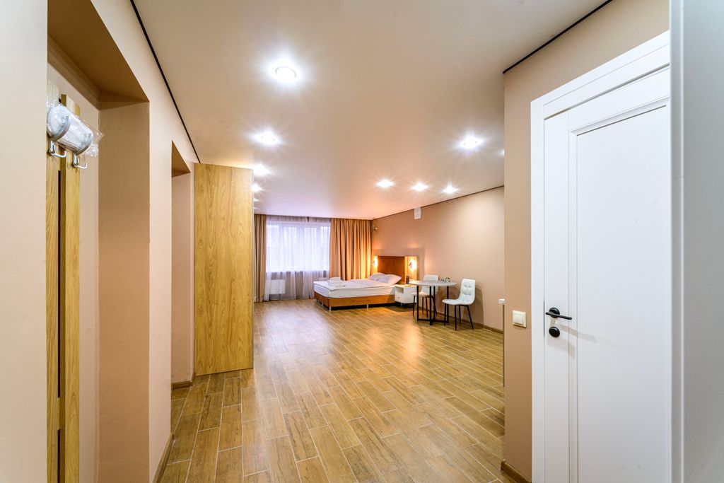 Апартаменты люкс