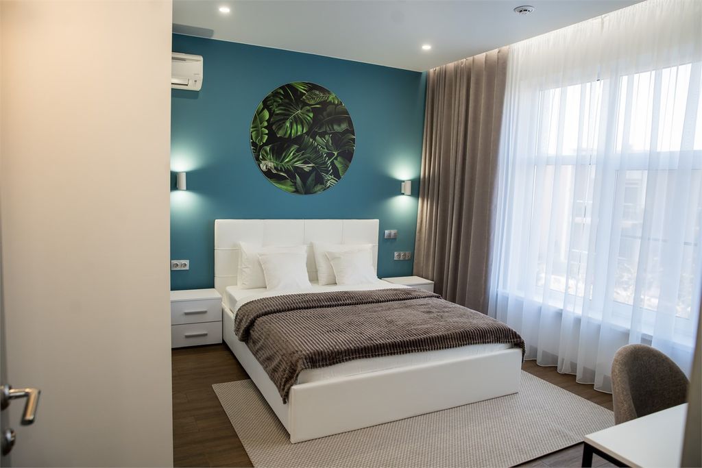 Апартаменты № 9 с видом на море