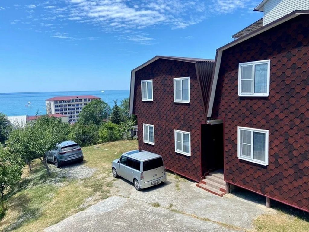 Дом Семиместный дом