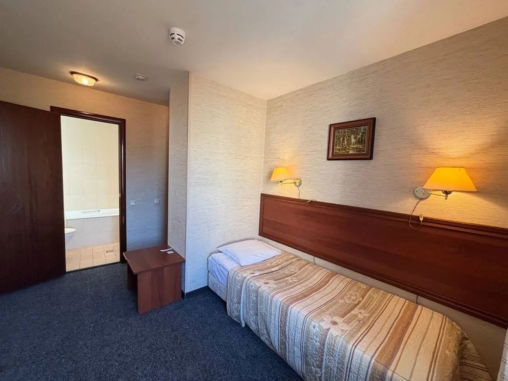 Одноместный номер Стандарт