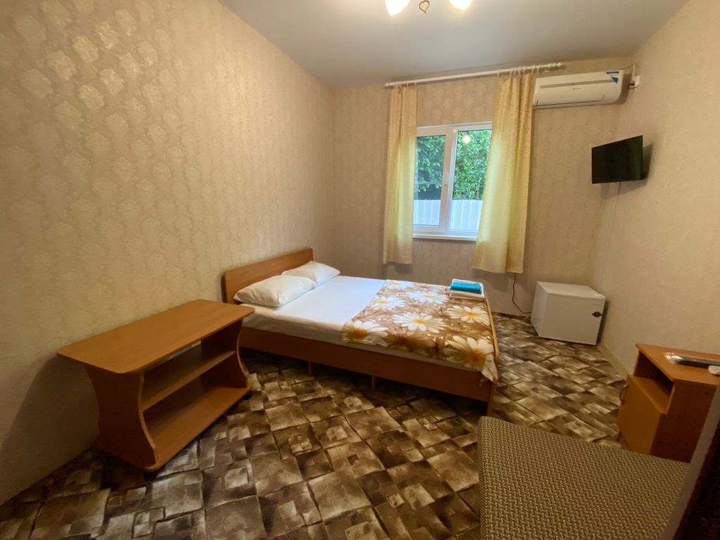 Двухместный номер с 1 кроватью стандарт