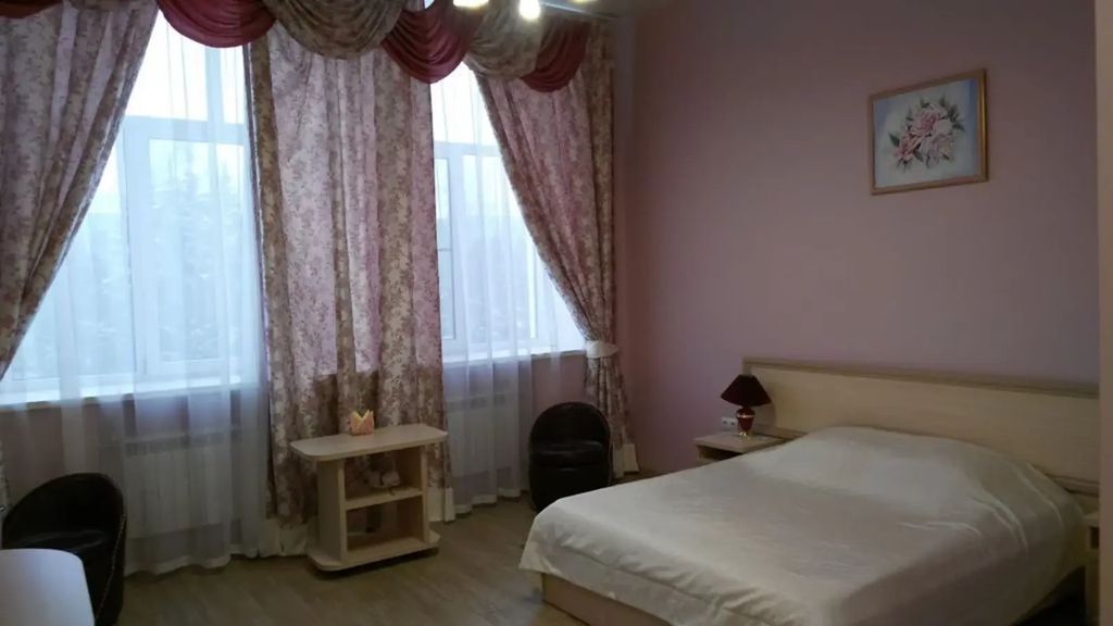 Двухместный номер с 1 кроватью стандарт