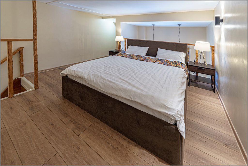 Апартаменты №1 Двухуровневые