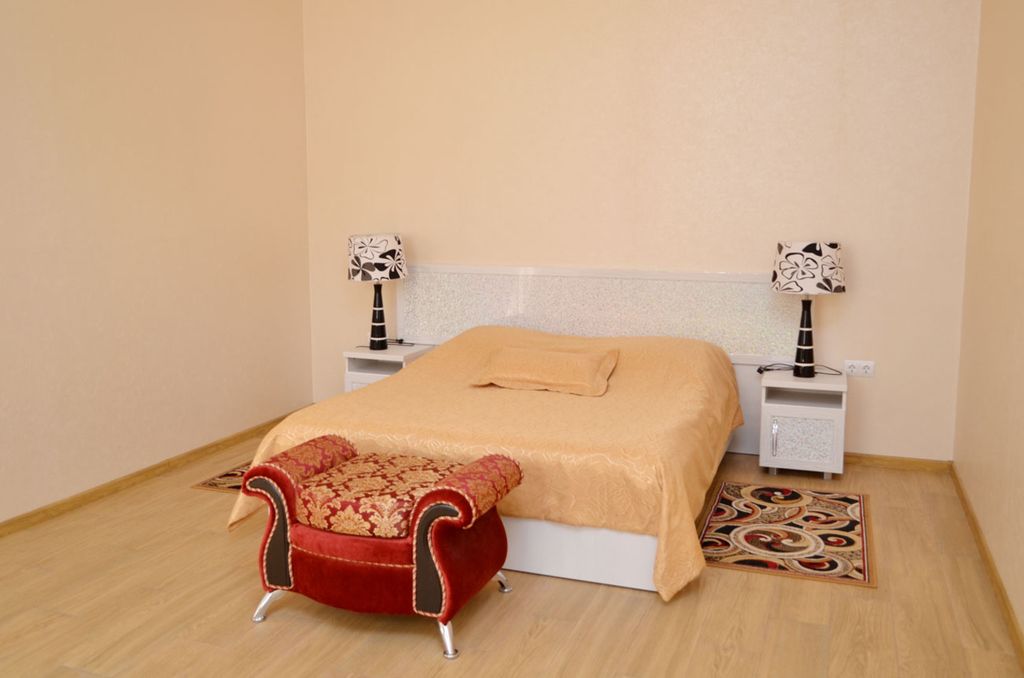 Двухместный номер с 1 кроватью люкс