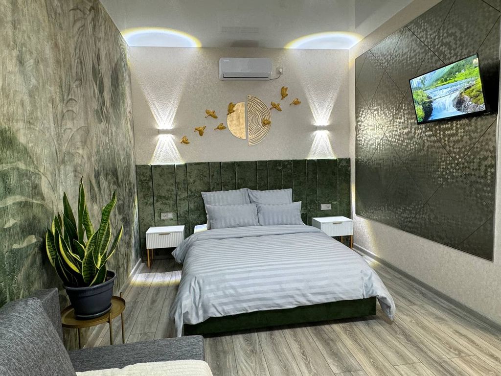 Четырёхместный номер семейный ЭКО