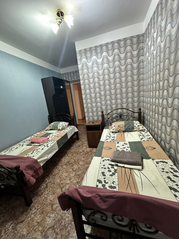 Двухместный номер с 2 отдельными кроватями классический