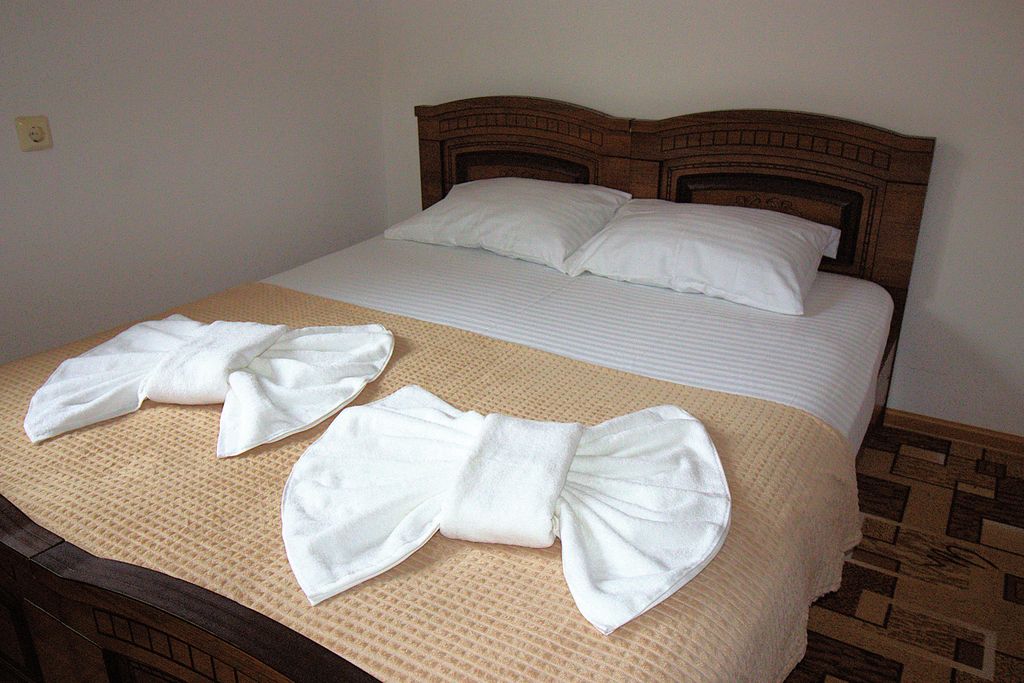 Четырёхместный номер 2-х комнатный