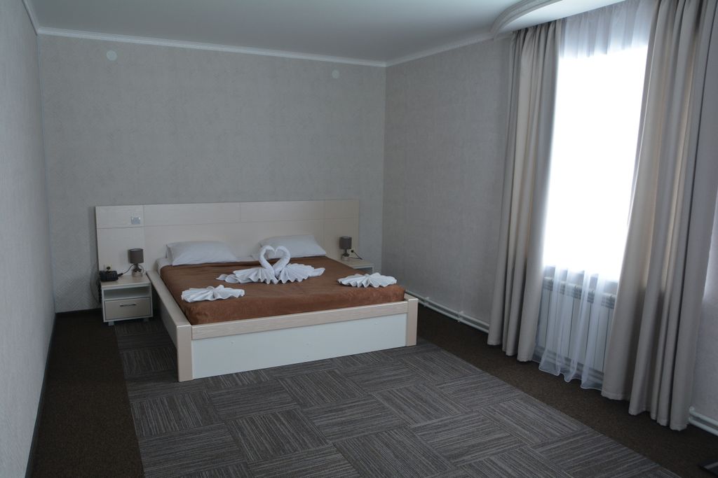 Четырёхместный номер люкс семейный