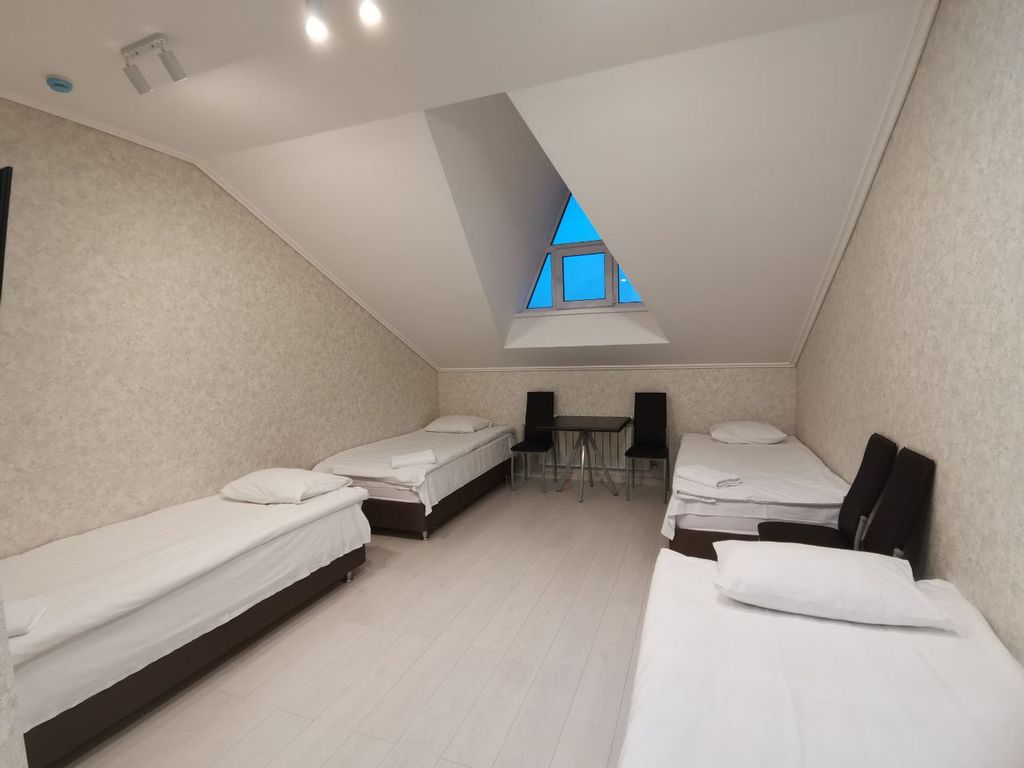 Четырёхместный номер номер Комфорт