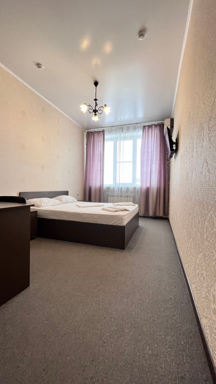 Двухместный номер с 1 кроватью стандарт