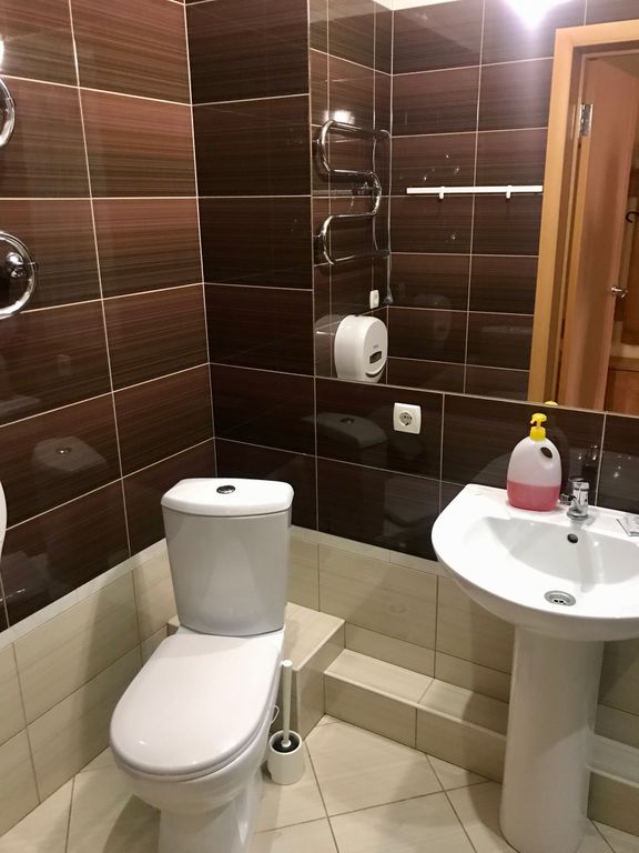 Двухместный номер с 2 отдельными кроватями или одной большой стандарт