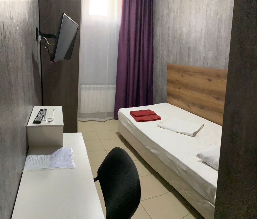 Одноместный номер эконом