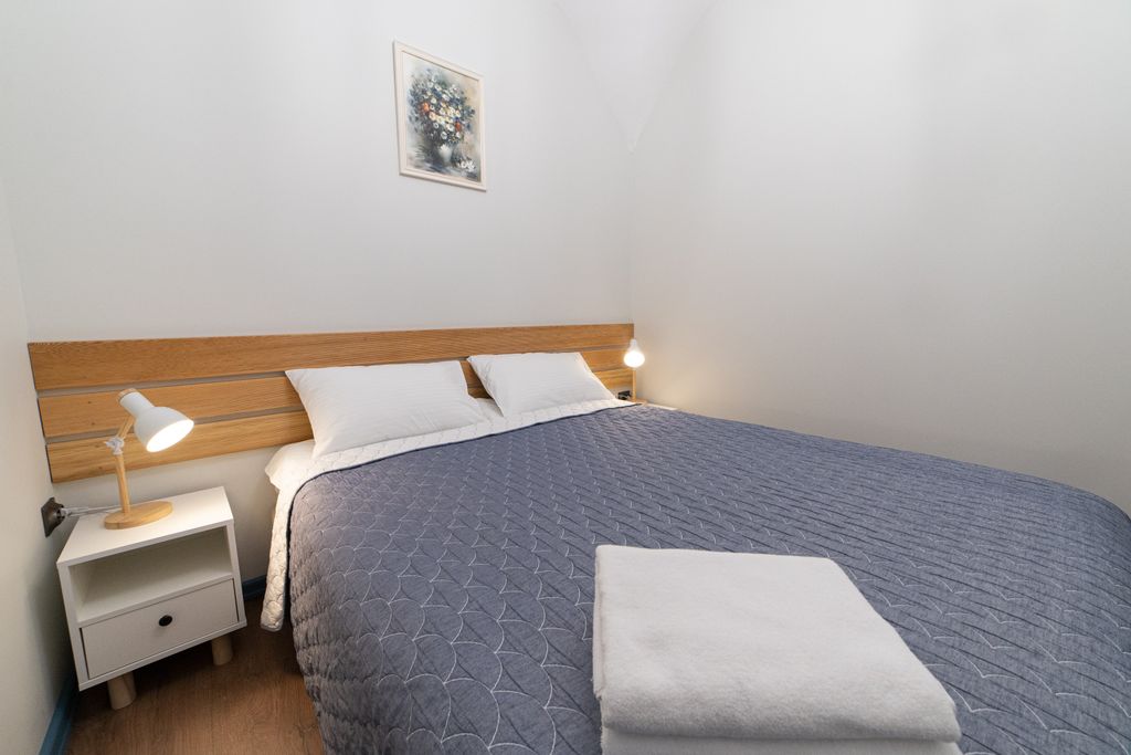 Четырёхместный номер стандарт