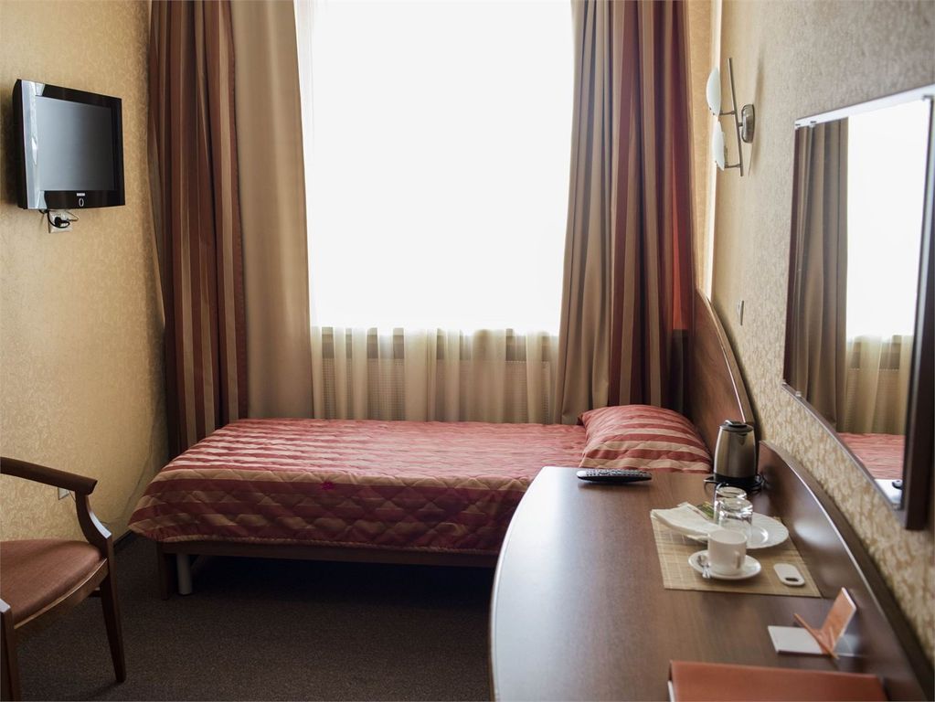 Одноместный номер стандарт