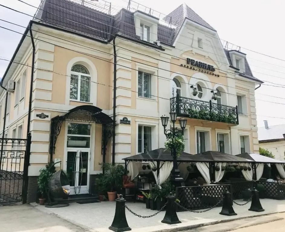 Двухместный номер с 1 кроватью стандарт