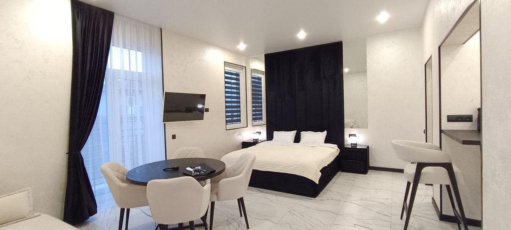 Апартаменты люкс