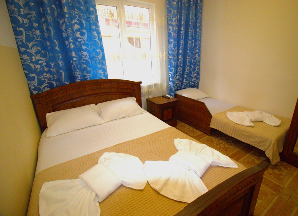 Трёхместный номер стандарт