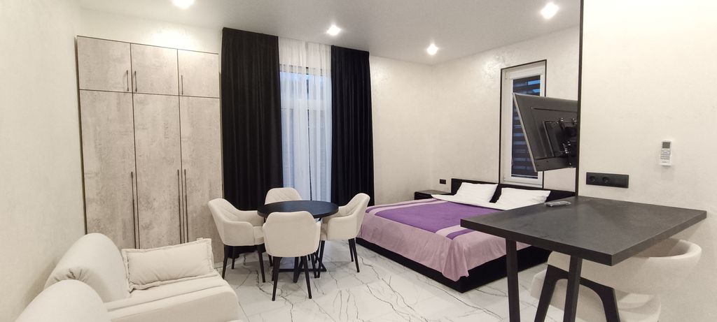 Апартаменты люкс