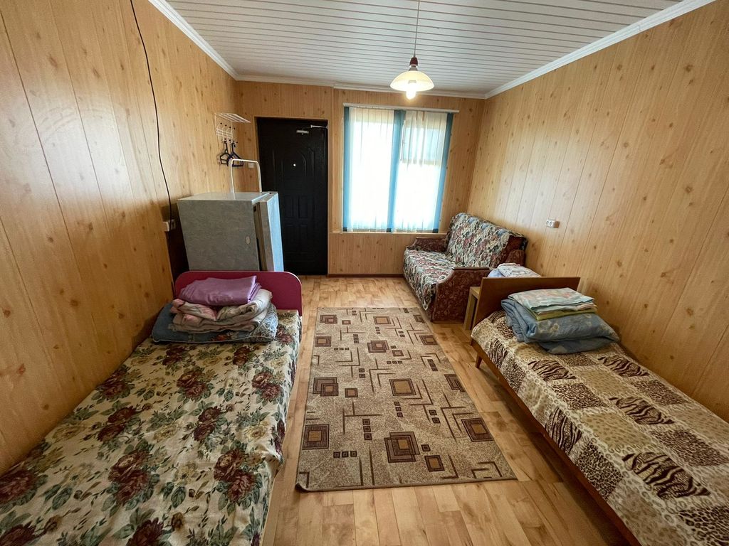 Четырёхместный номер стандарт