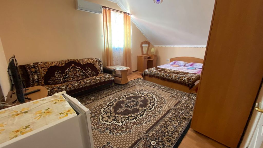 Апартаменты люкс