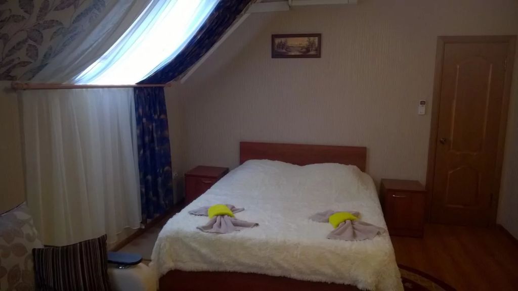 Двухместный номер с 1 кроватью повышенной комфортности