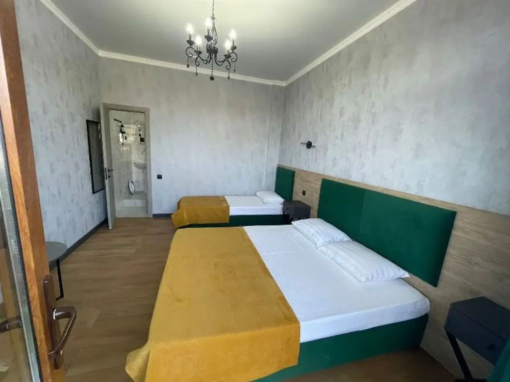 Трёхместный номер стандарт