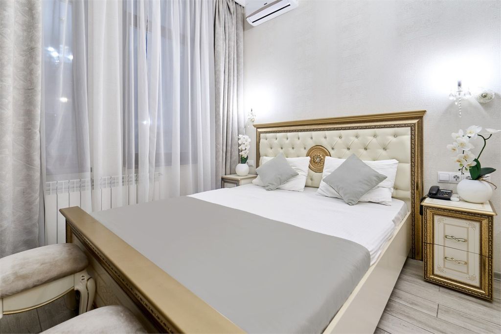 Двухместный номер с 1 кроватью стандарт