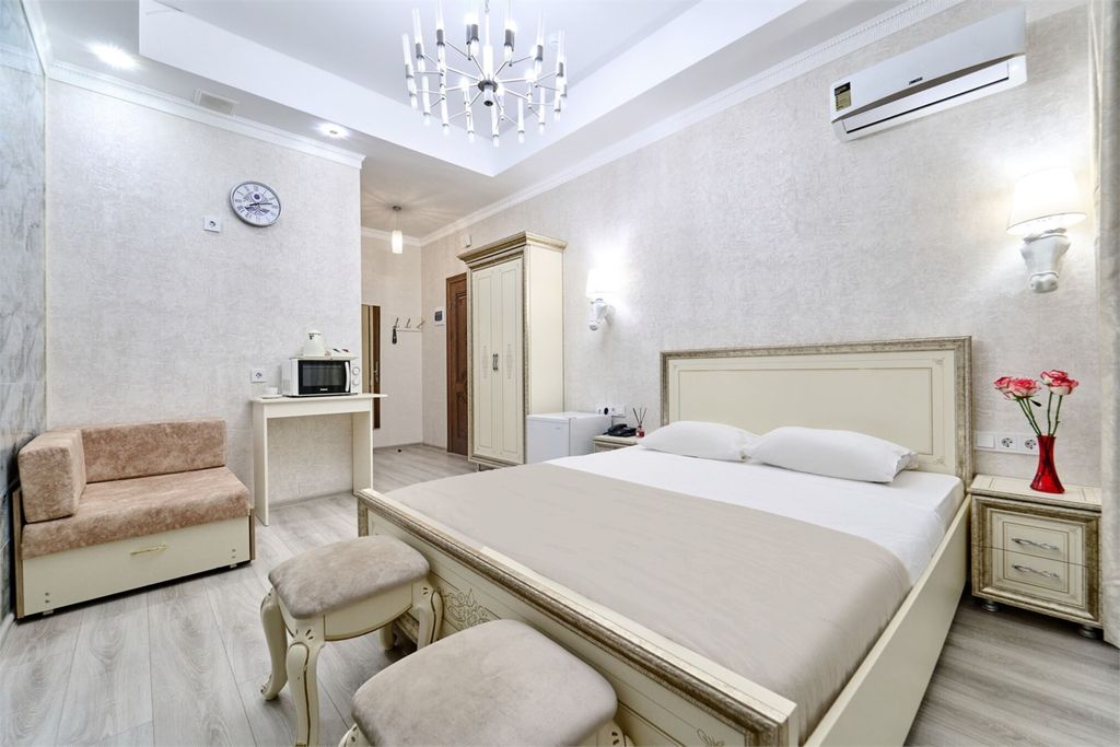 Двухместный номер с 1 кроватью комфорт