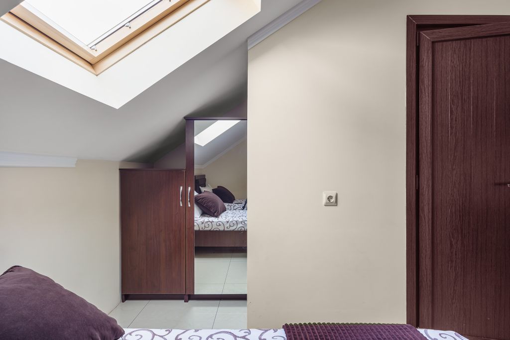 Двухместный номер с 2 отдельными кроватями стандарт