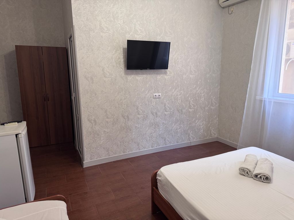 Трёхместный номер улучшенный