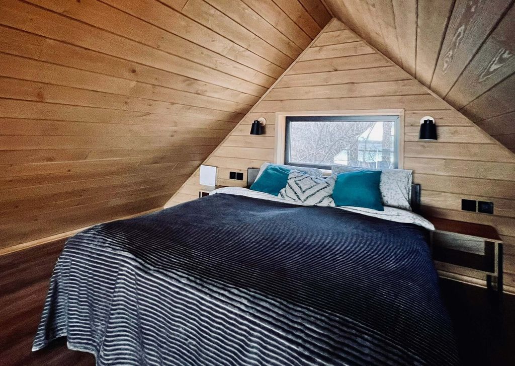 Отдельный дом барнхаус Лофт