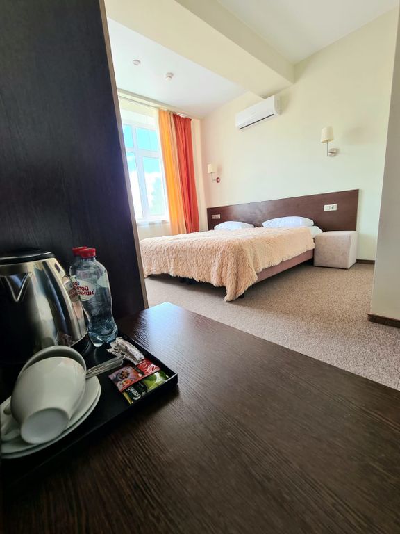 Двухместный номер с 1 кроватью улучшенный