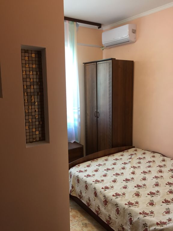 Двухместный номер с 1 кроватью стандарт с видом на горы