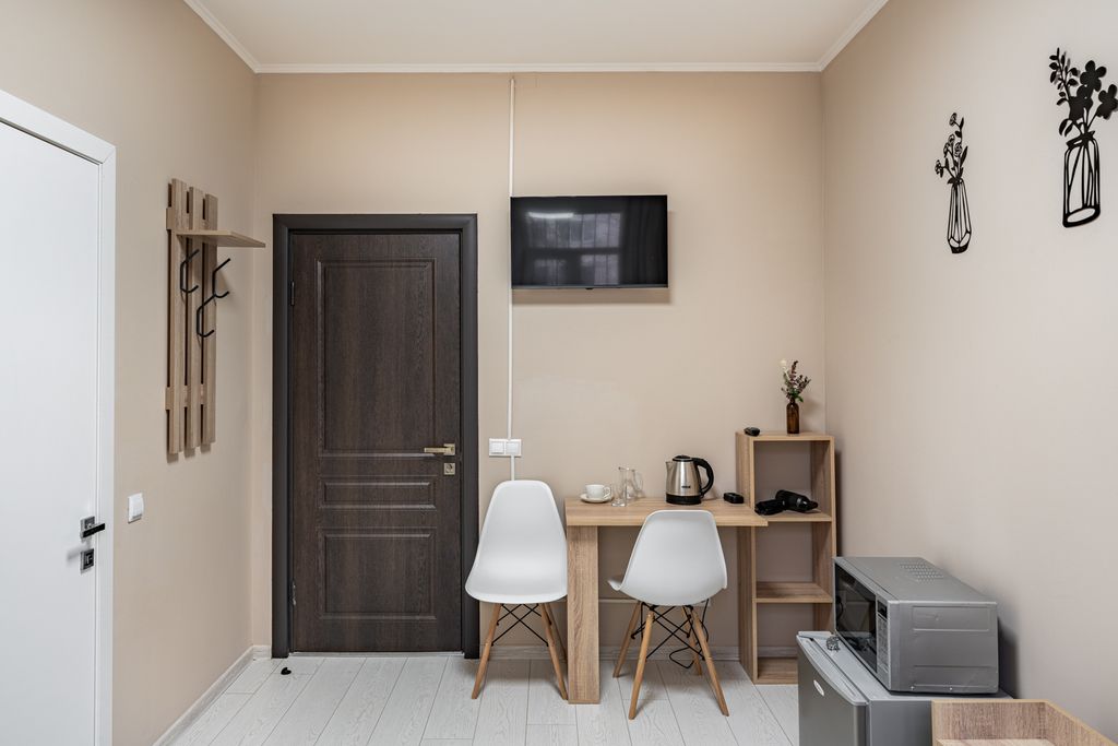 Одноместный номер стандарт